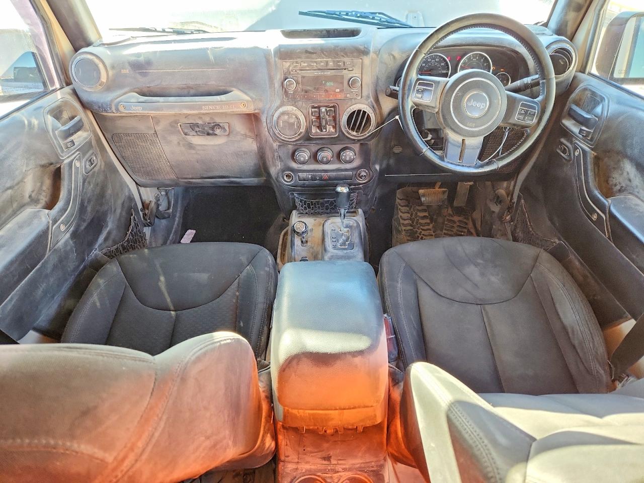2016 JEEP WRANGLER UNLIMITED SPORT photo 22
