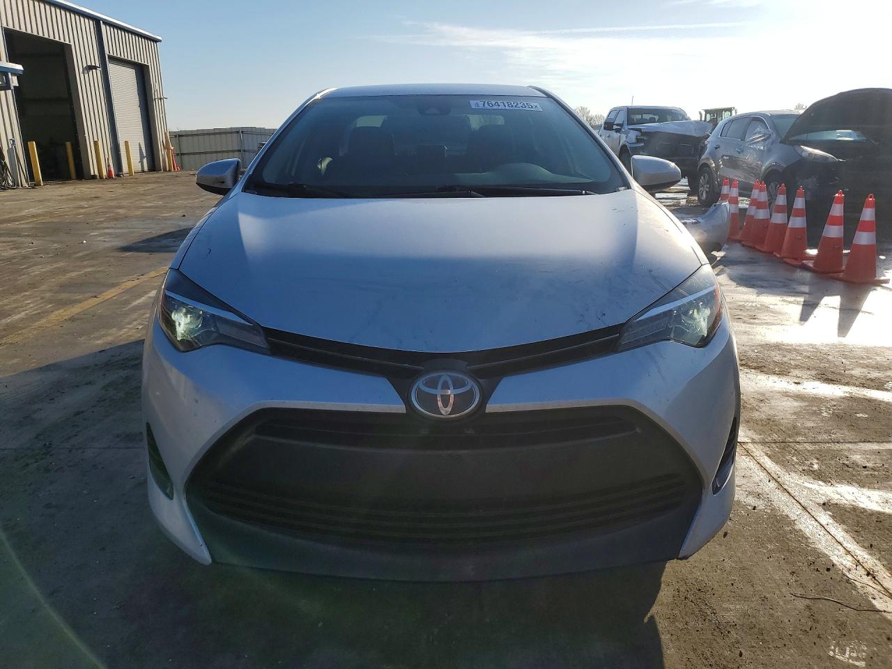 2018 TOYOTA COROLLA L photo 5