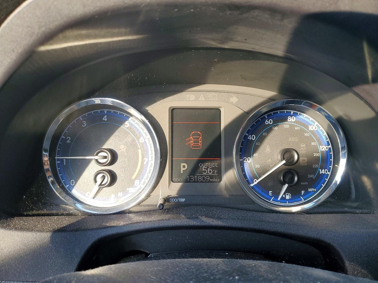 2018 TOYOTA COROLLA L photo 9