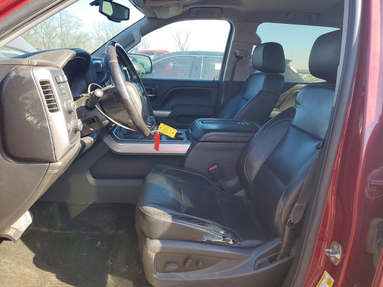 2014 CHEVROLET SILVERADO K1500 LTZ photo 13