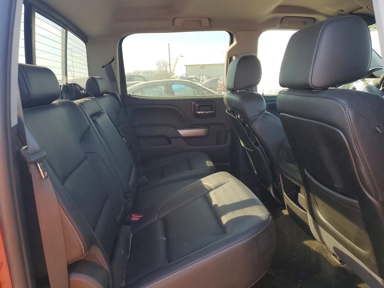 2014 CHEVROLET SILVERADO K1500 LTZ photo 19