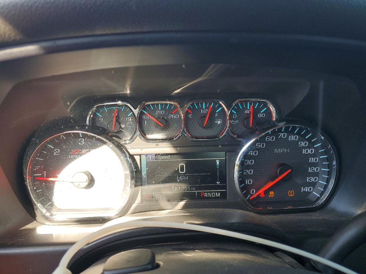 2014 CHEVROLET SILVERADO K1500 LTZ photo 17
