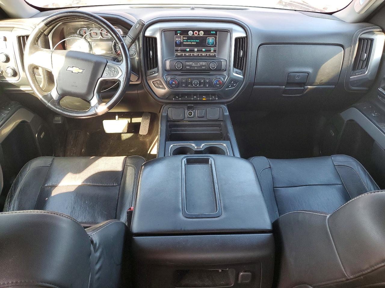 2014 CHEVROLET SILVERADO K1500 LTZ photo 15