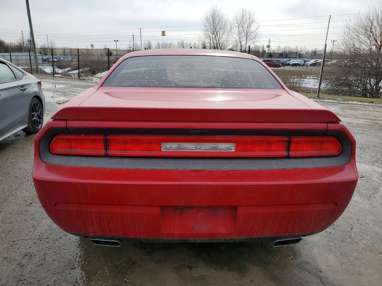 2012 DODGE CHALLENGER SXT photo 11