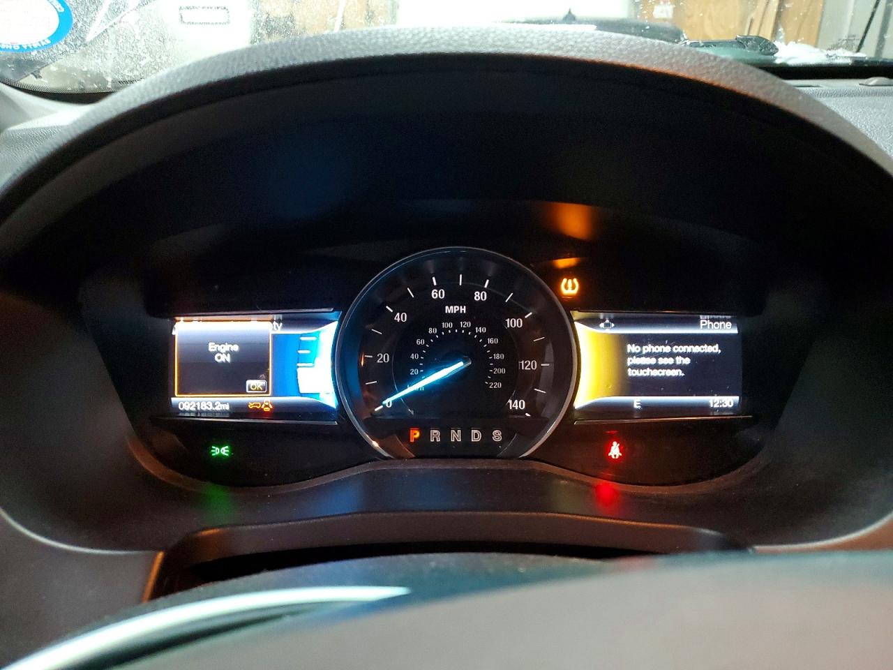 2016 FORD EXPLORER XLT photo 9