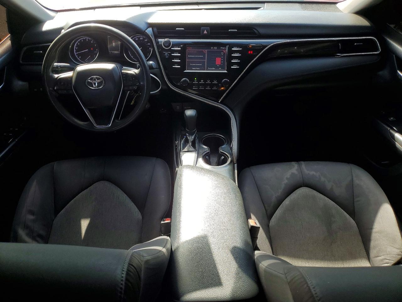 2019 TOYOTA CAMRY L photo 8