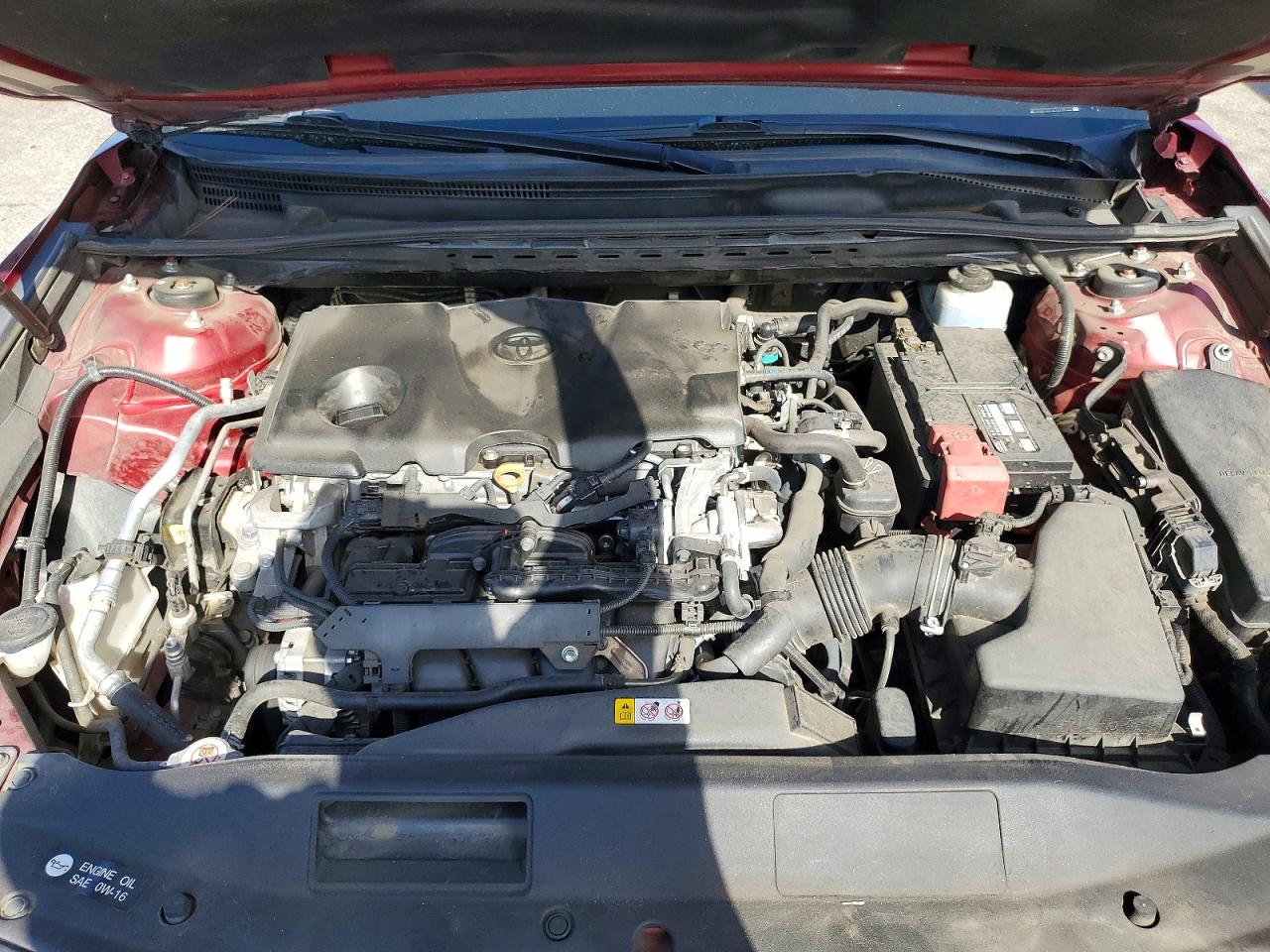 2019 TOYOTA CAMRY L photo 11