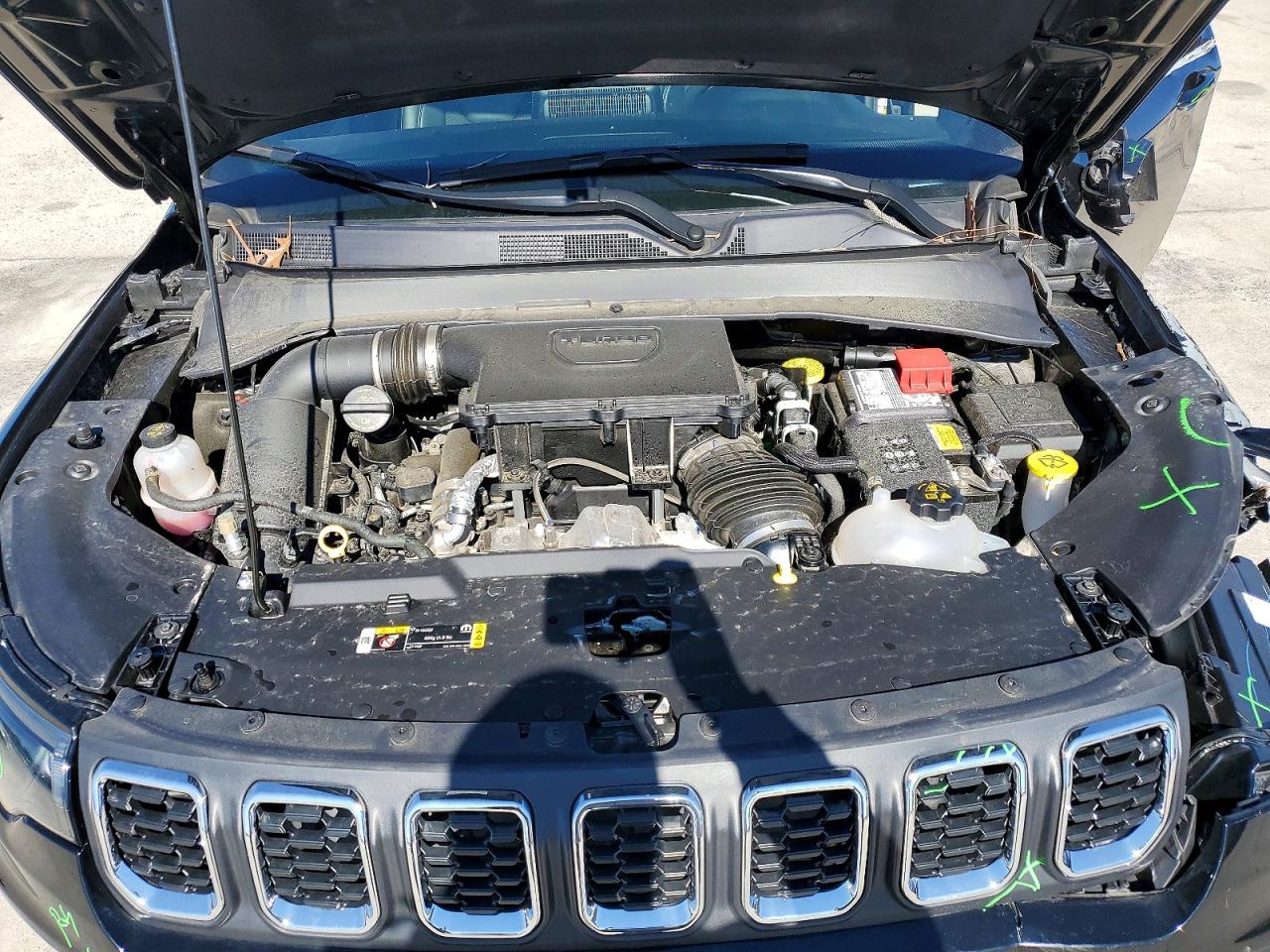 2025 JEEP COMPASS LATITUDE photo 11