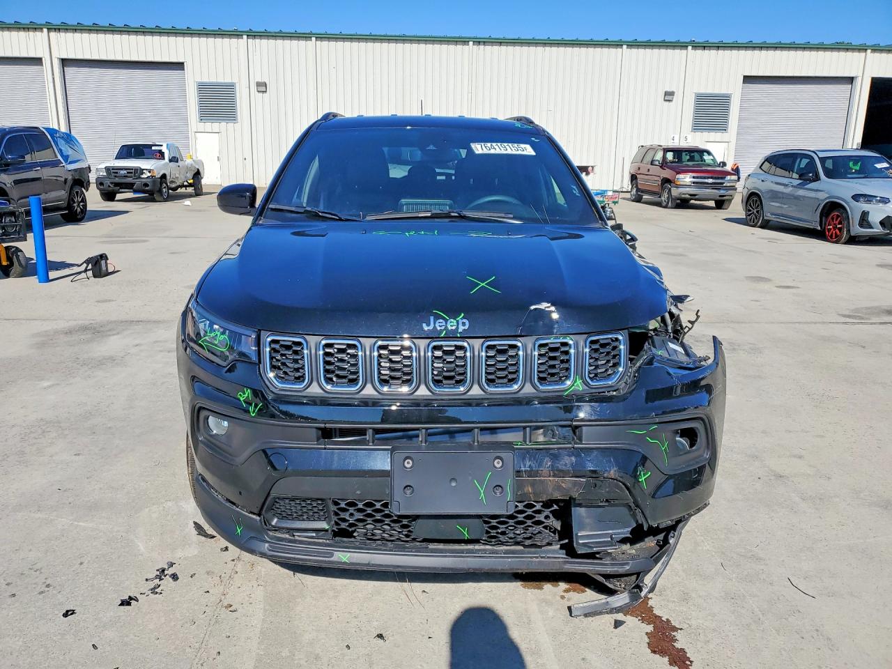 2025 JEEP COMPASS LATITUDE photo 5