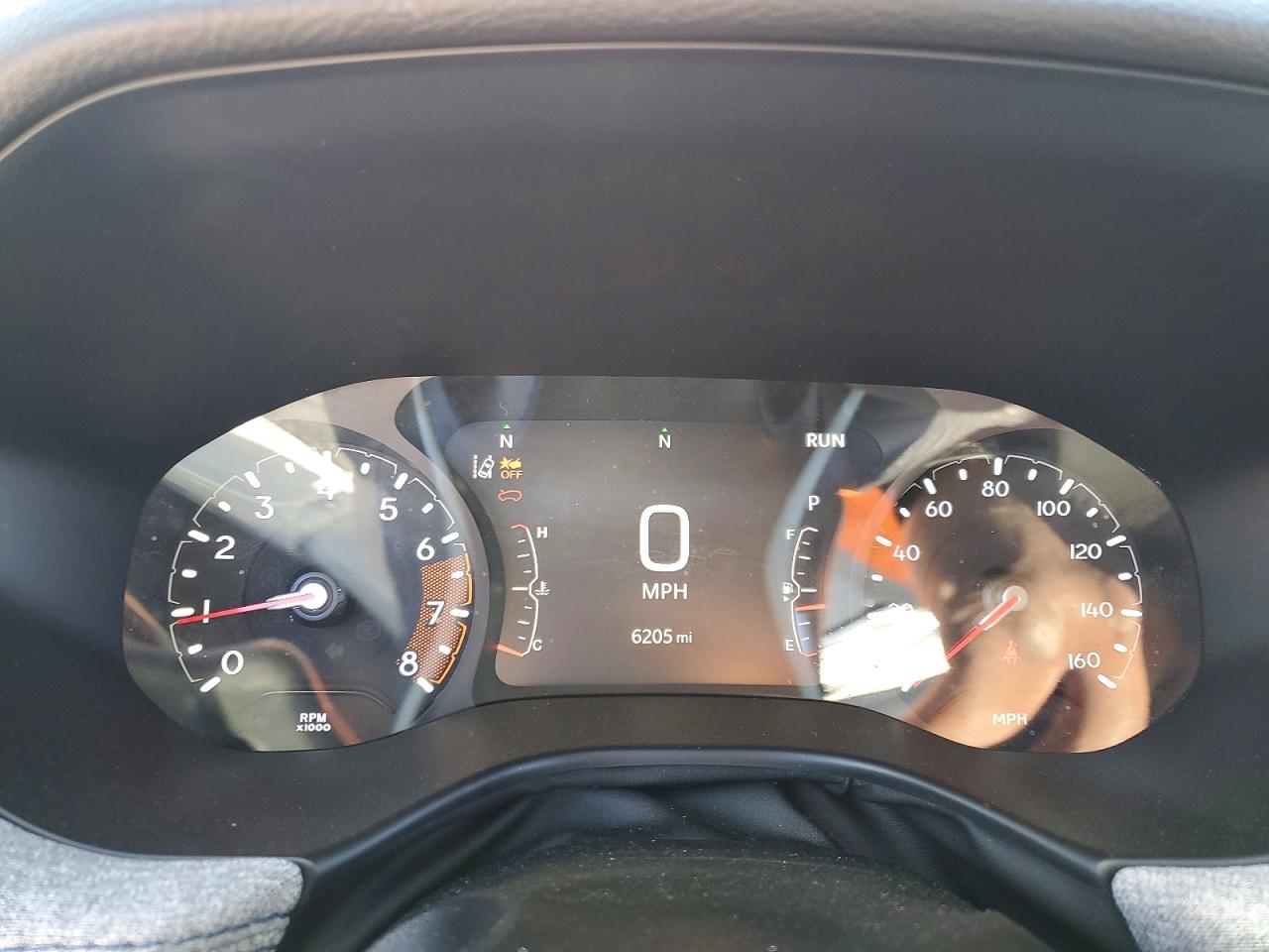 2025 JEEP COMPASS LATITUDE photo 9