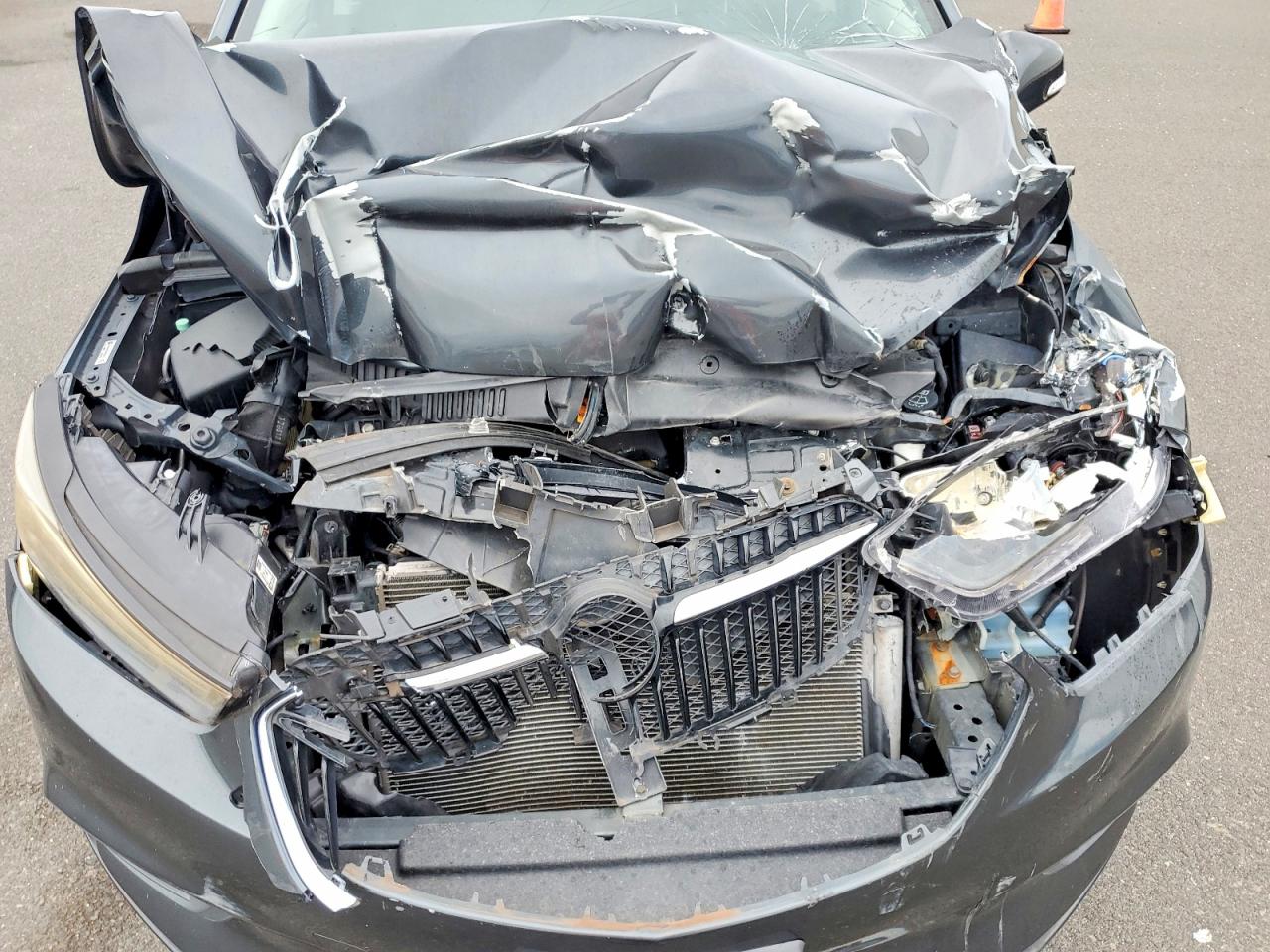 2017 BUICK ENCORE PREFERRED photo 12