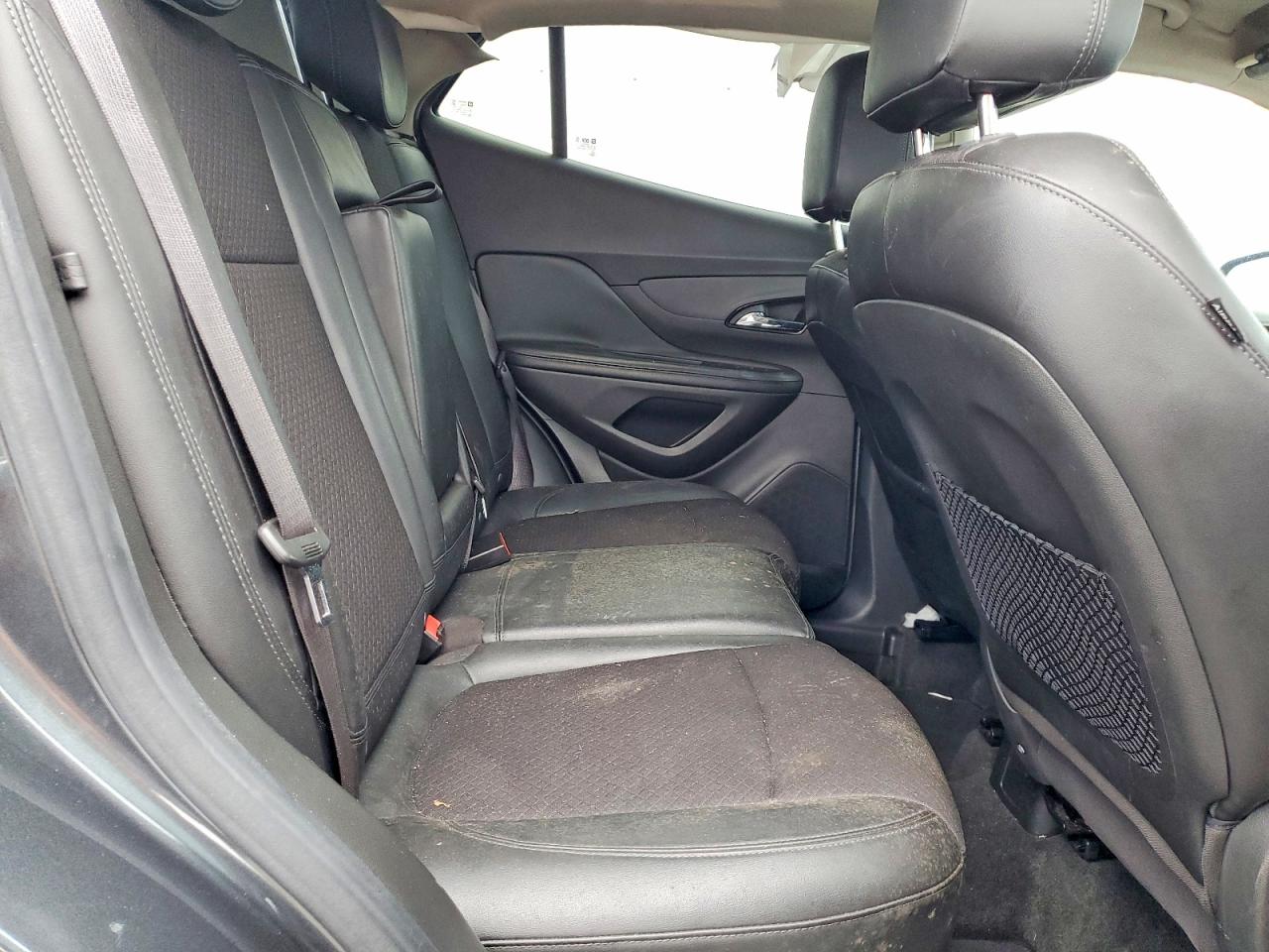 2017 BUICK ENCORE PREFERRED photo 11