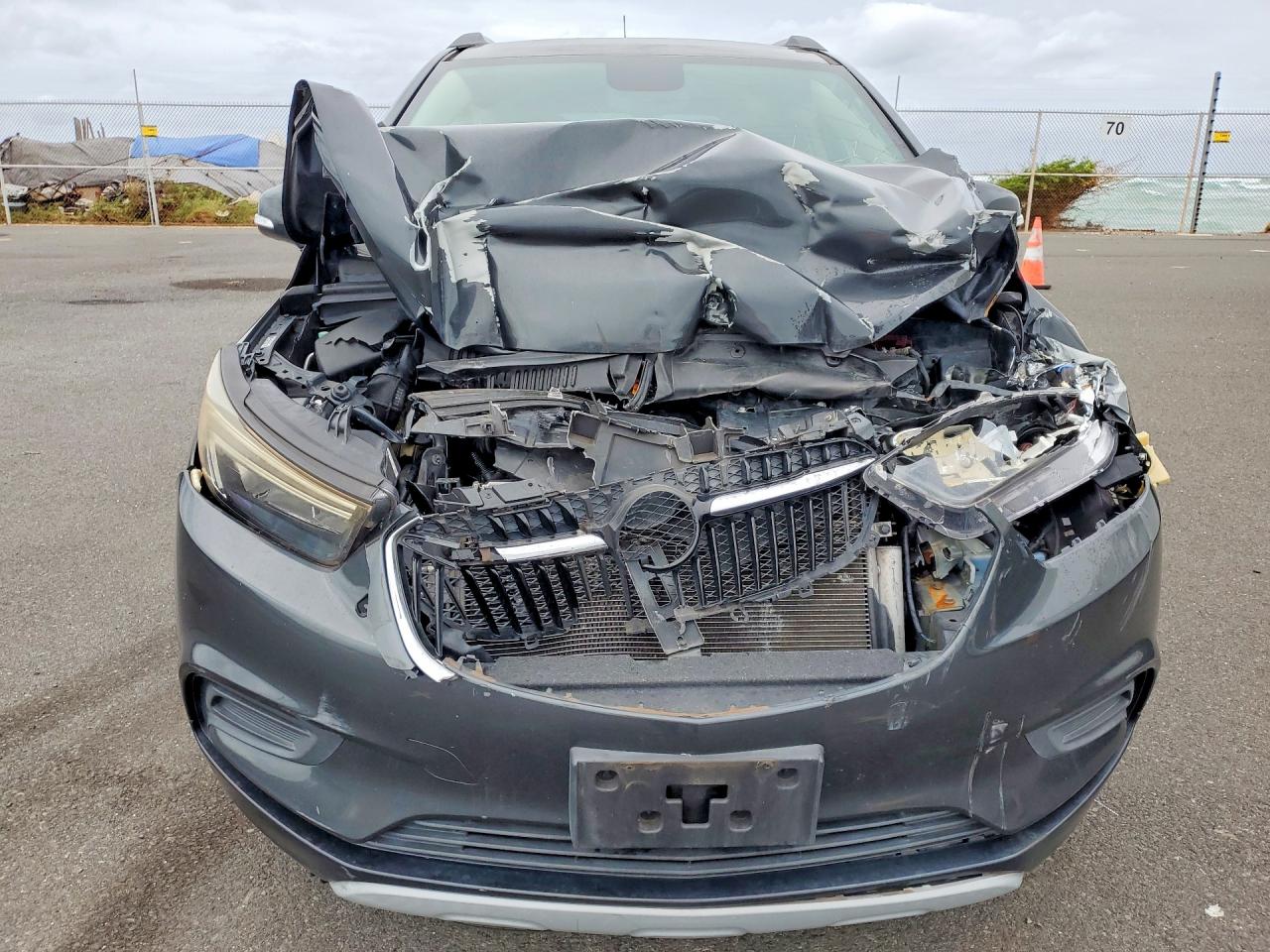2017 BUICK ENCORE PREFERRED photo 5