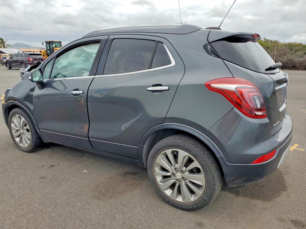 2017 BUICK ENCORE PREFERRED photo 2