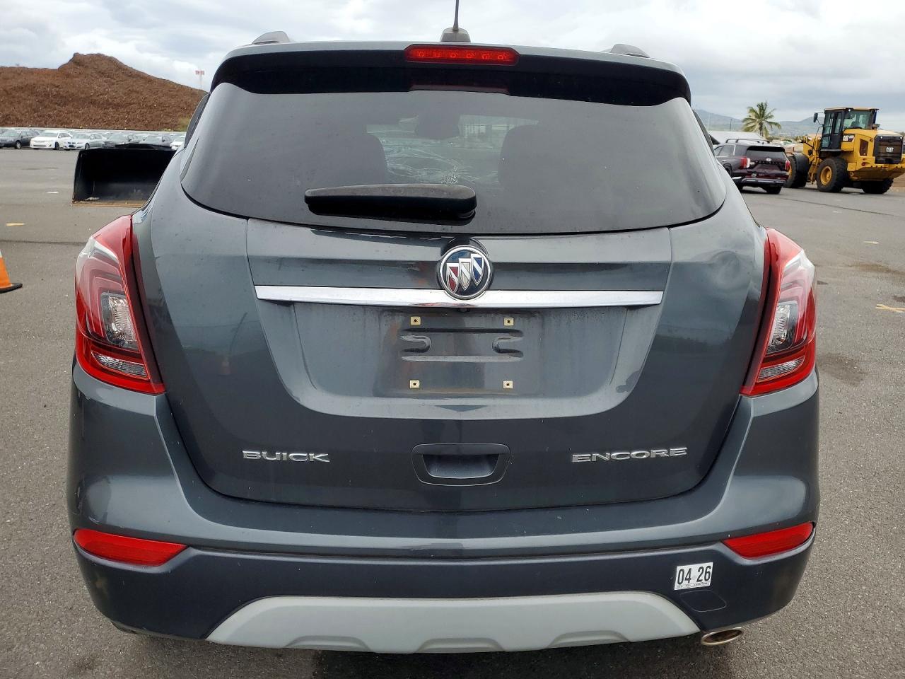 2017 BUICK ENCORE PREFERRED photo 6