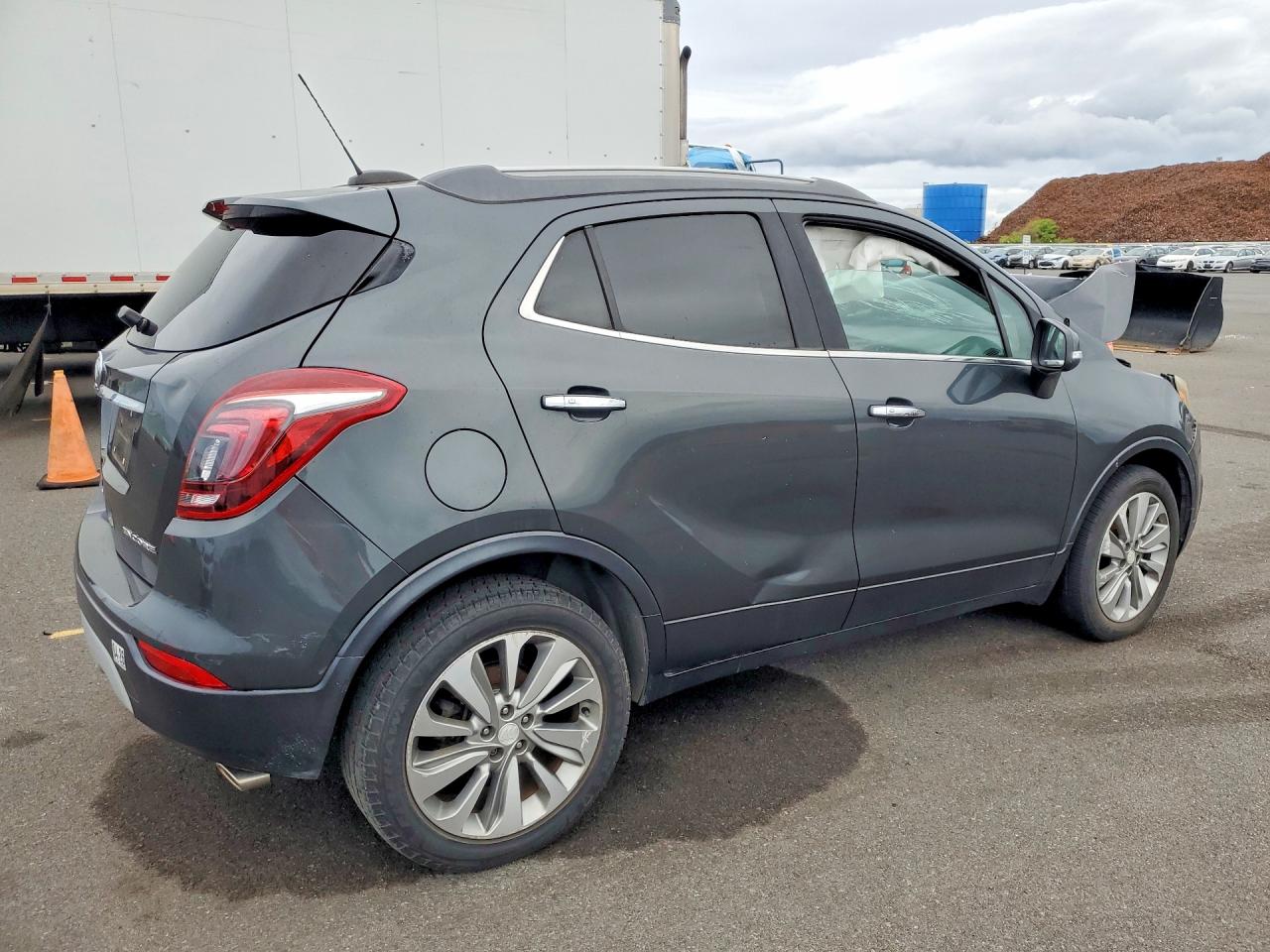 2017 BUICK ENCORE PREFERRED photo 3