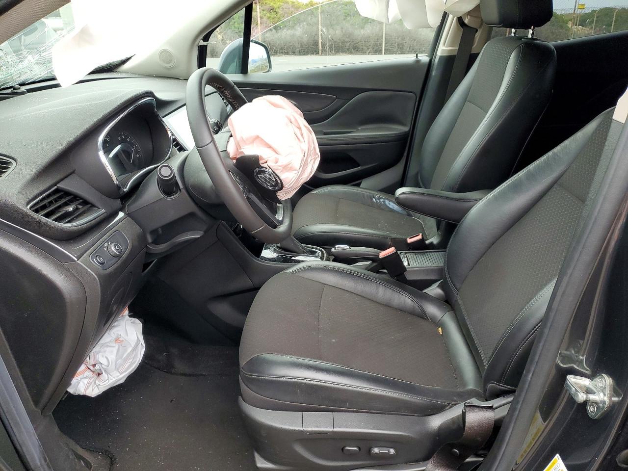 2017 BUICK ENCORE PREFERRED photo 7