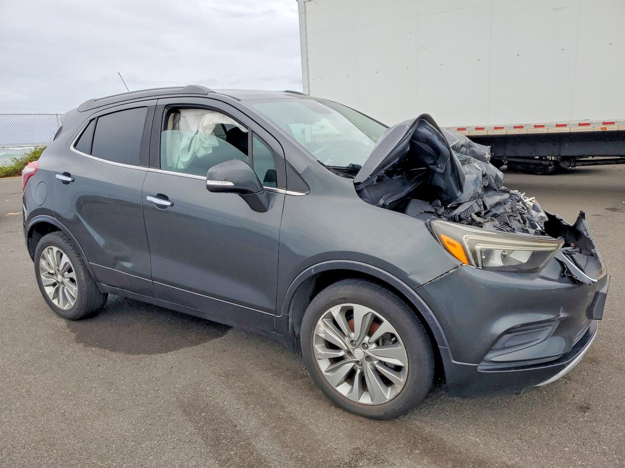 2017 BUICK ENCORE PREFERRED photo 4