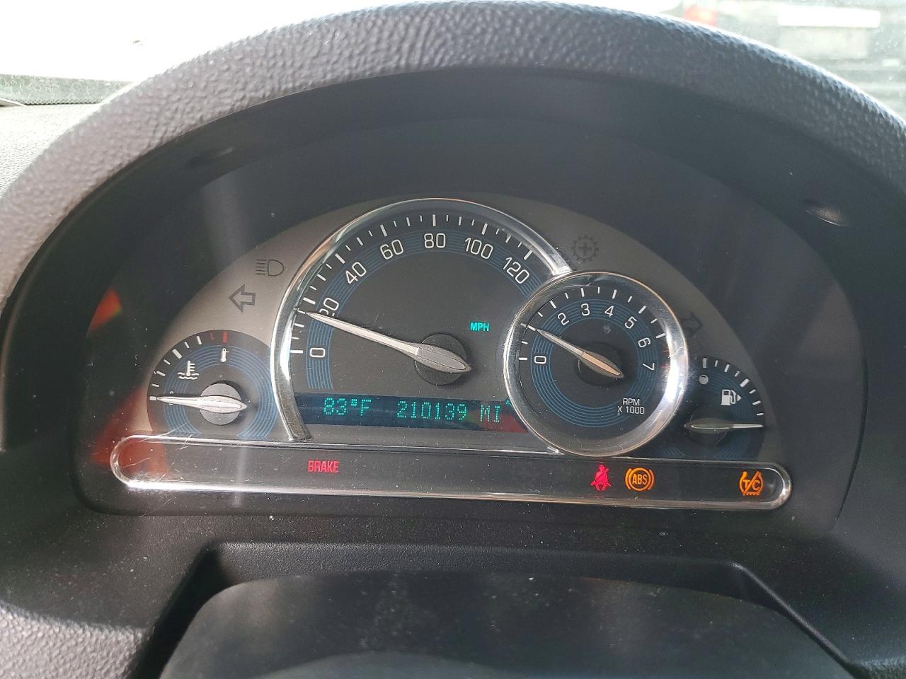 2007 CHEVROLET HHR LT photo 34