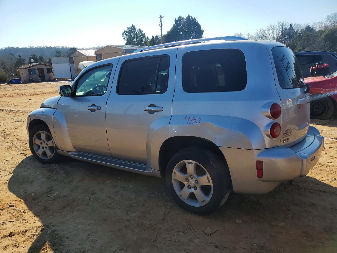 2007 CHEVROLET HHR LT photo 5