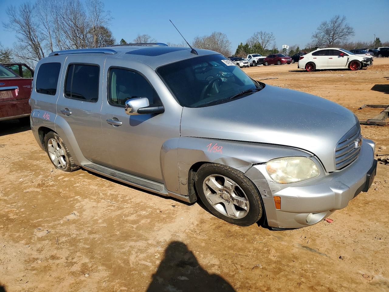 2007 CHEVROLET HHR LT photo 13