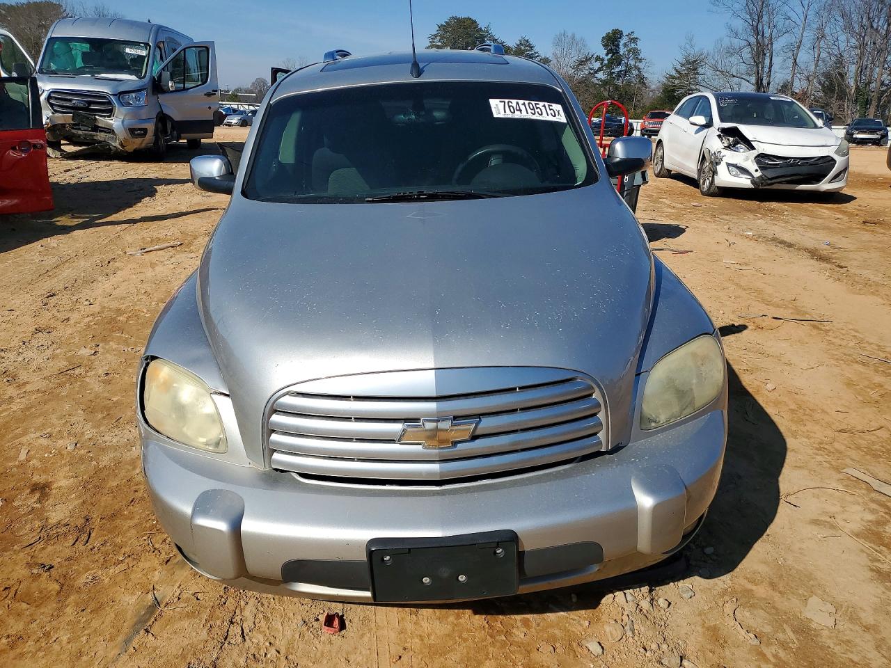 2007 CHEVROLET HHR LT photo 17