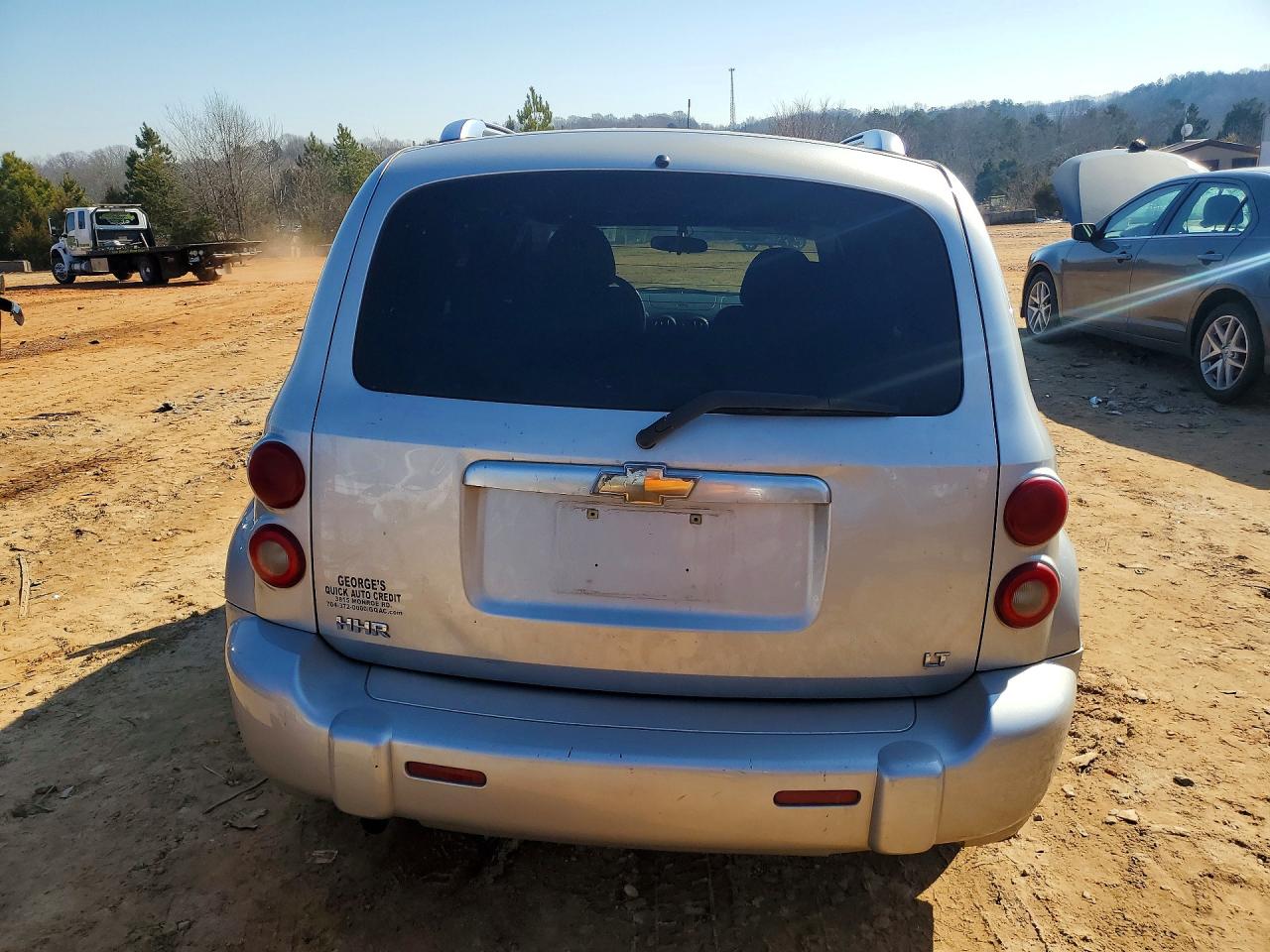2007 CHEVROLET HHR LT photo 21