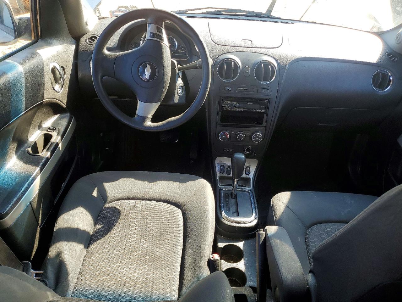 2007 CHEVROLET HHR LT photo 29