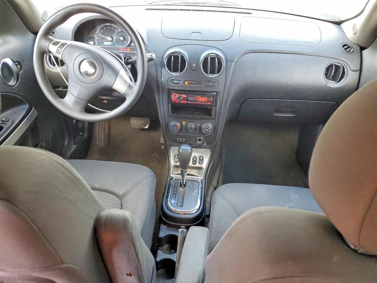 2007 CHEVROLET HHR LT photo 30