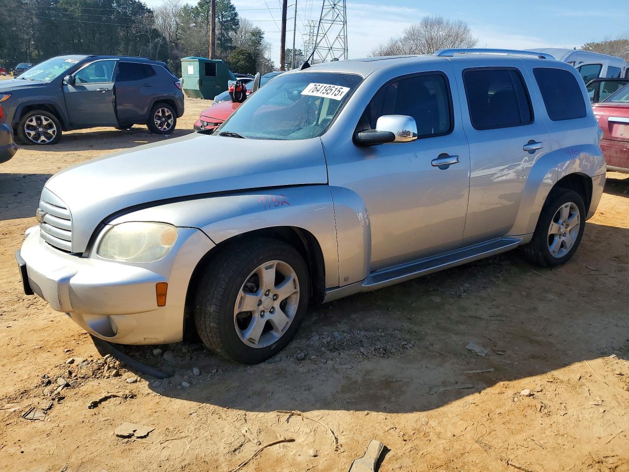 2007 CHEVROLET HHR