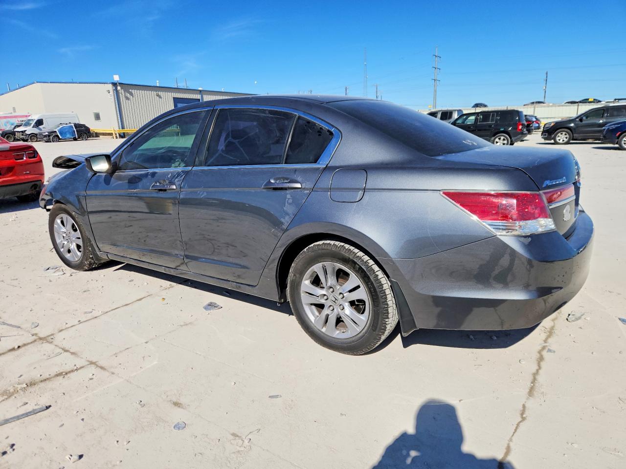 2011 HONDA ACCORD SE photo 3