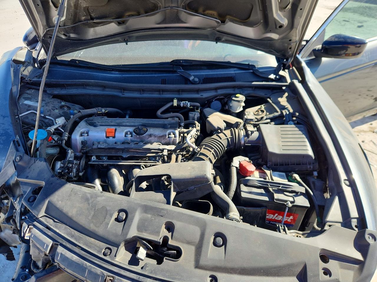 2011 HONDA ACCORD SE photo 21