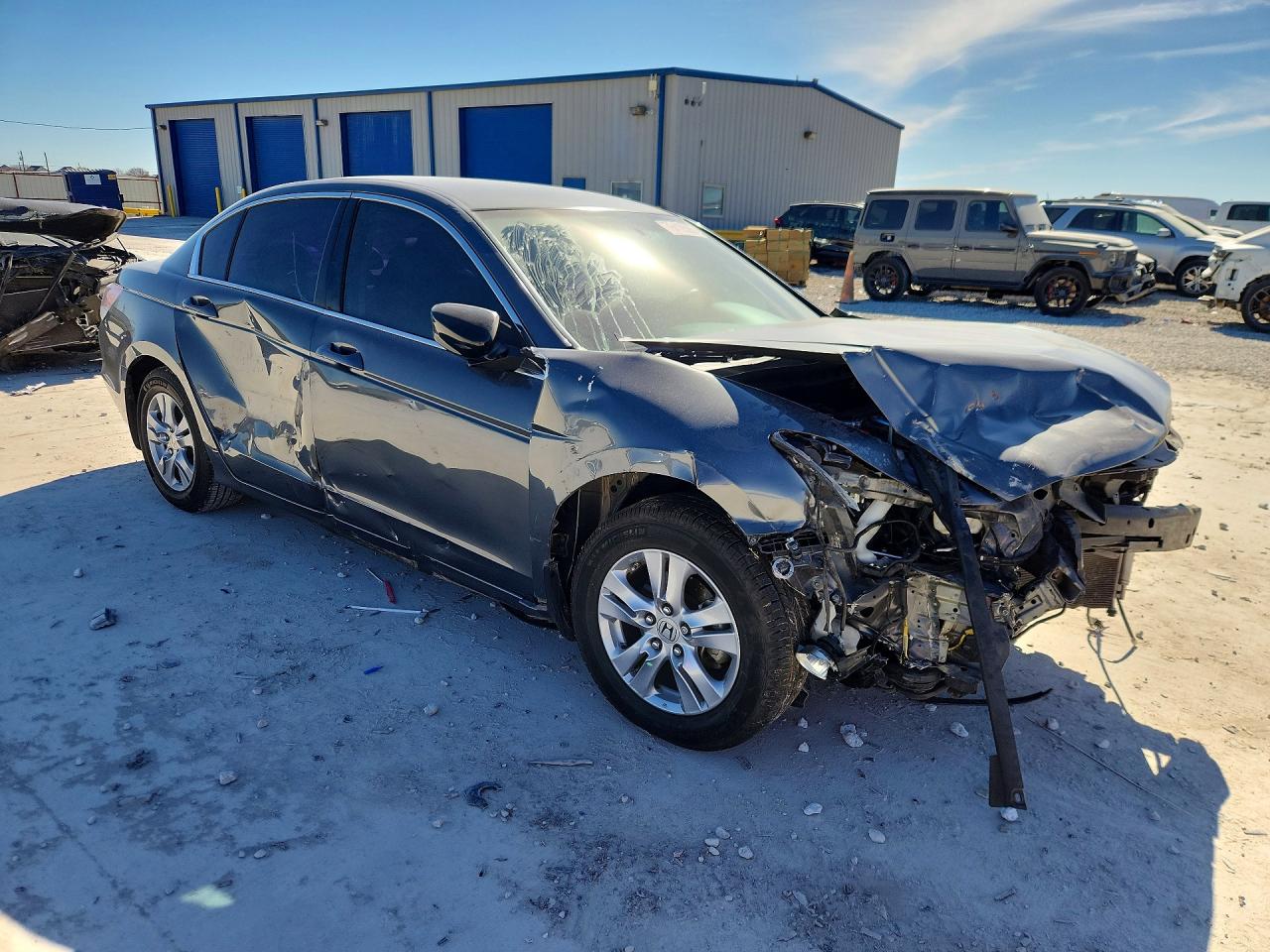 2011 HONDA ACCORD SE photo 7