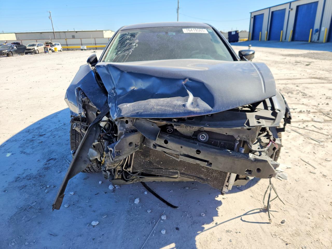 2011 HONDA ACCORD SE photo 9