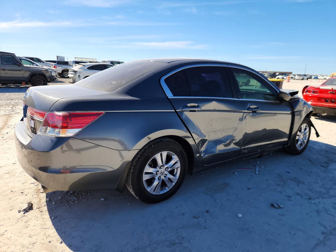 2011 HONDA ACCORD SE photo 5