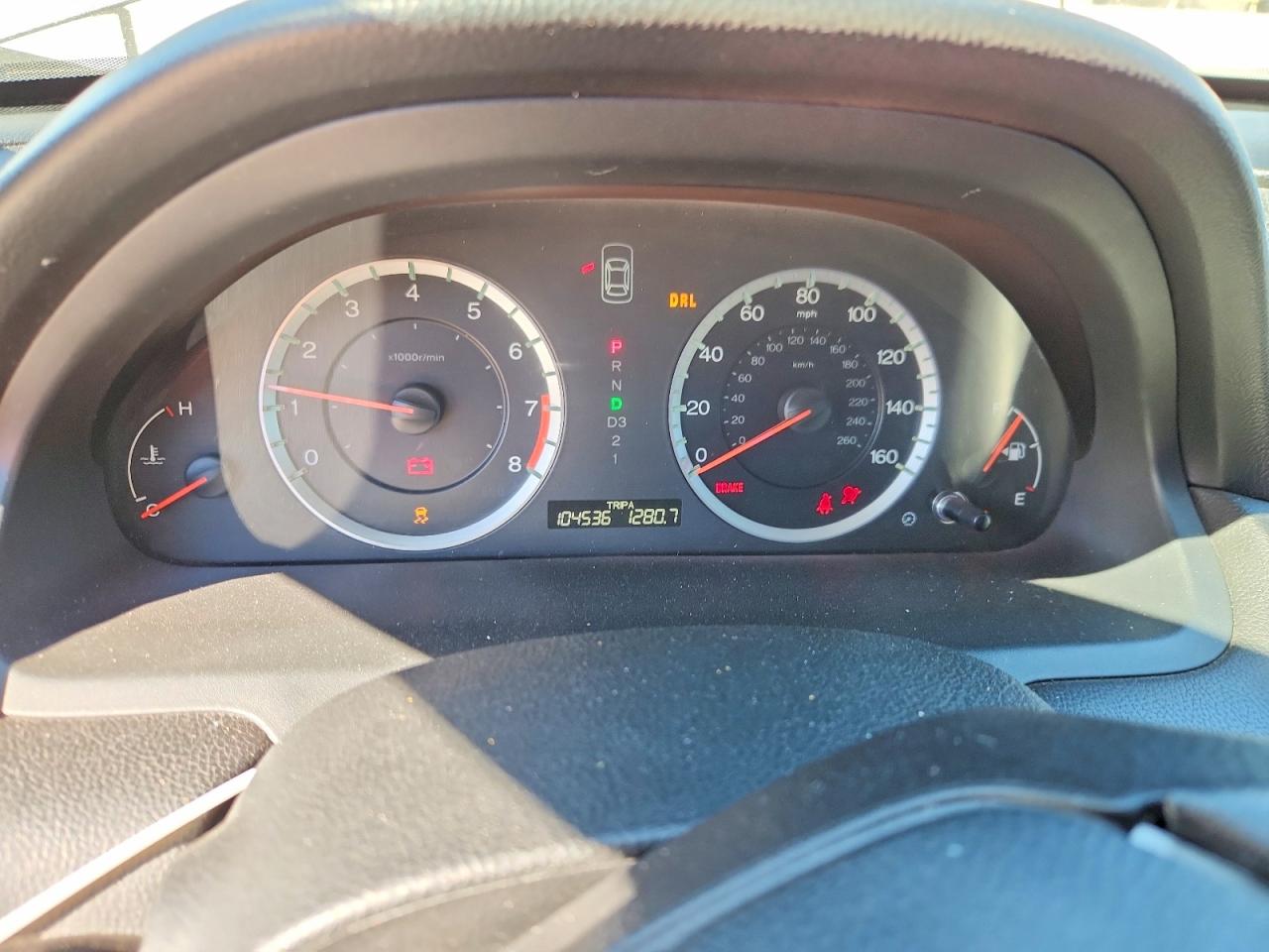 2011 HONDA ACCORD SE photo 17