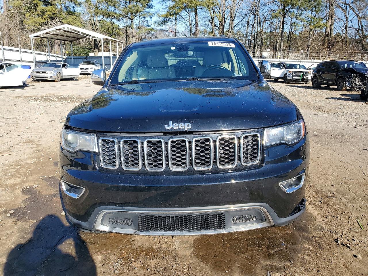 2020 JEEP GRAND CHEROKEE LIMITED photo 9