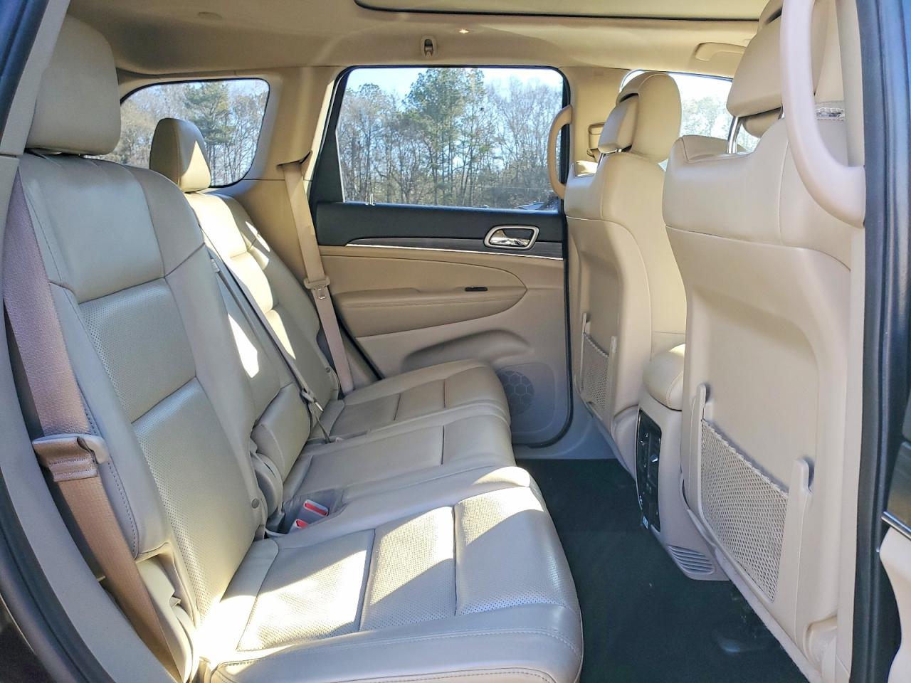 2020 JEEP GRAND CHEROKEE LIMITED photo 19