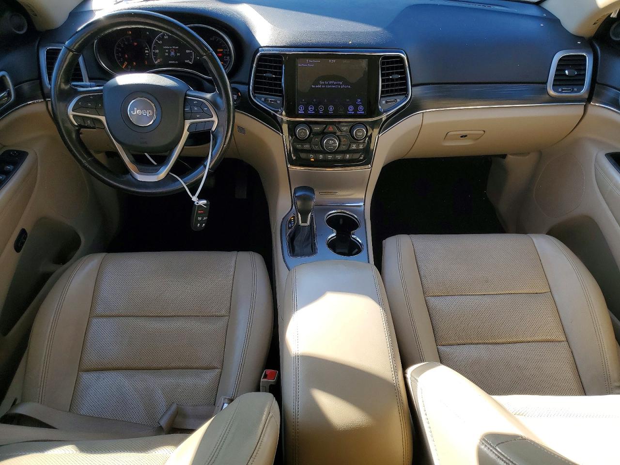 2020 JEEP GRAND CHEROKEE LIMITED photo 15
