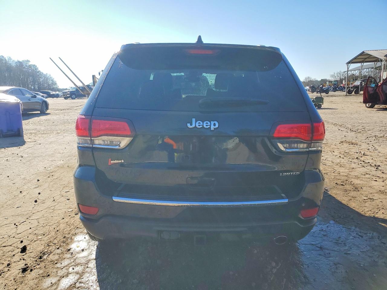 2020 JEEP GRAND CHEROKEE LIMITED photo 11