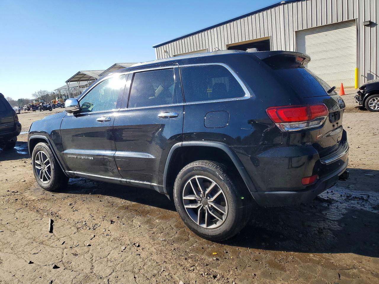 2020 JEEP GRAND CHEROKEE LIMITED photo 3