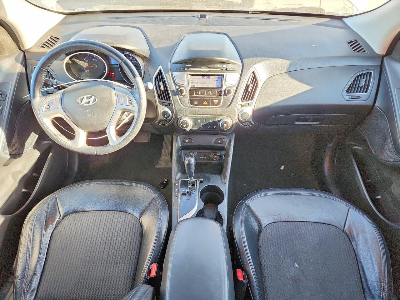 2013 HYUNDAI TUCSON GLS photo 8