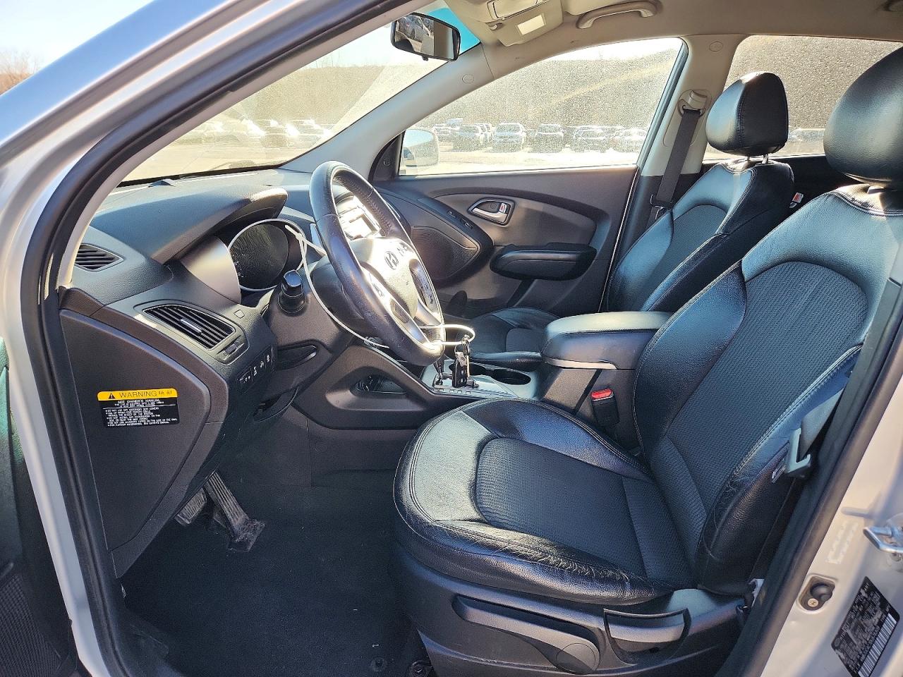 2013 HYUNDAI TUCSON GLS photo 7