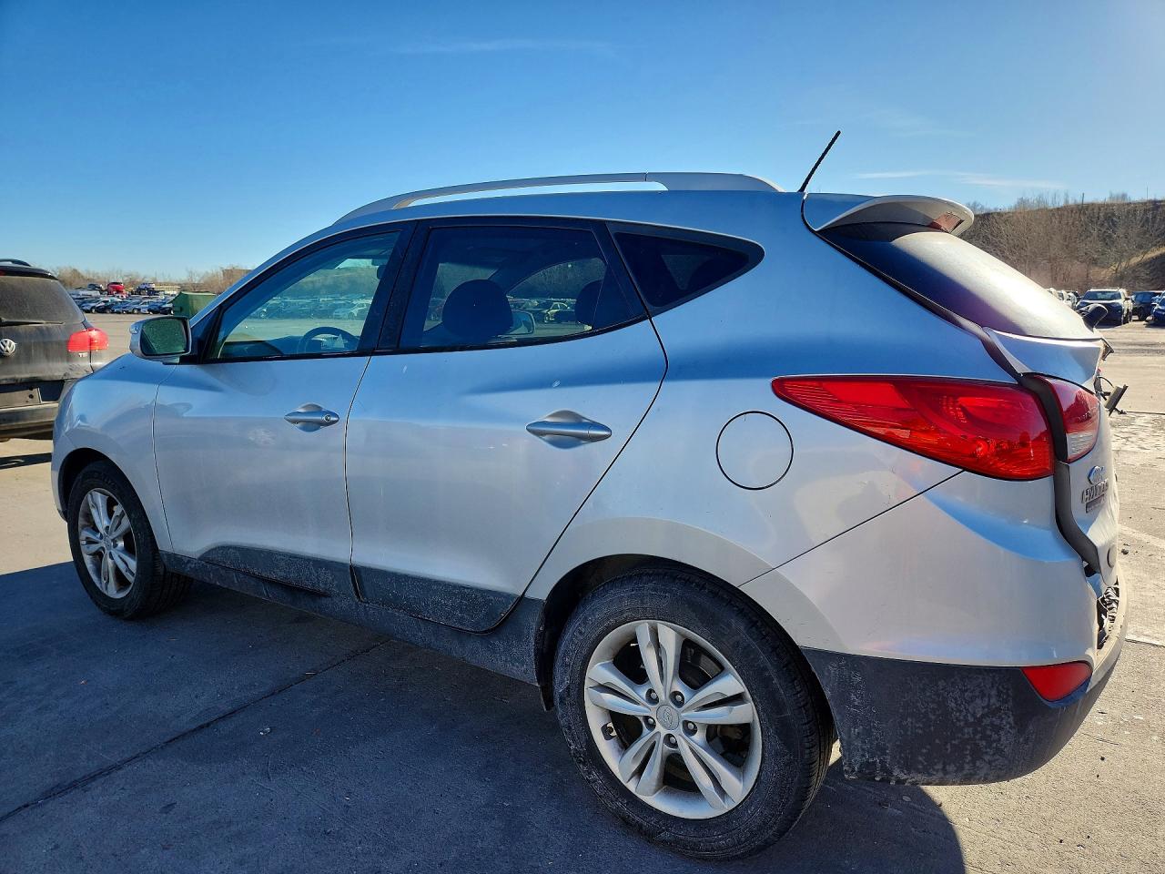 2013 HYUNDAI TUCSON GLS photo 2