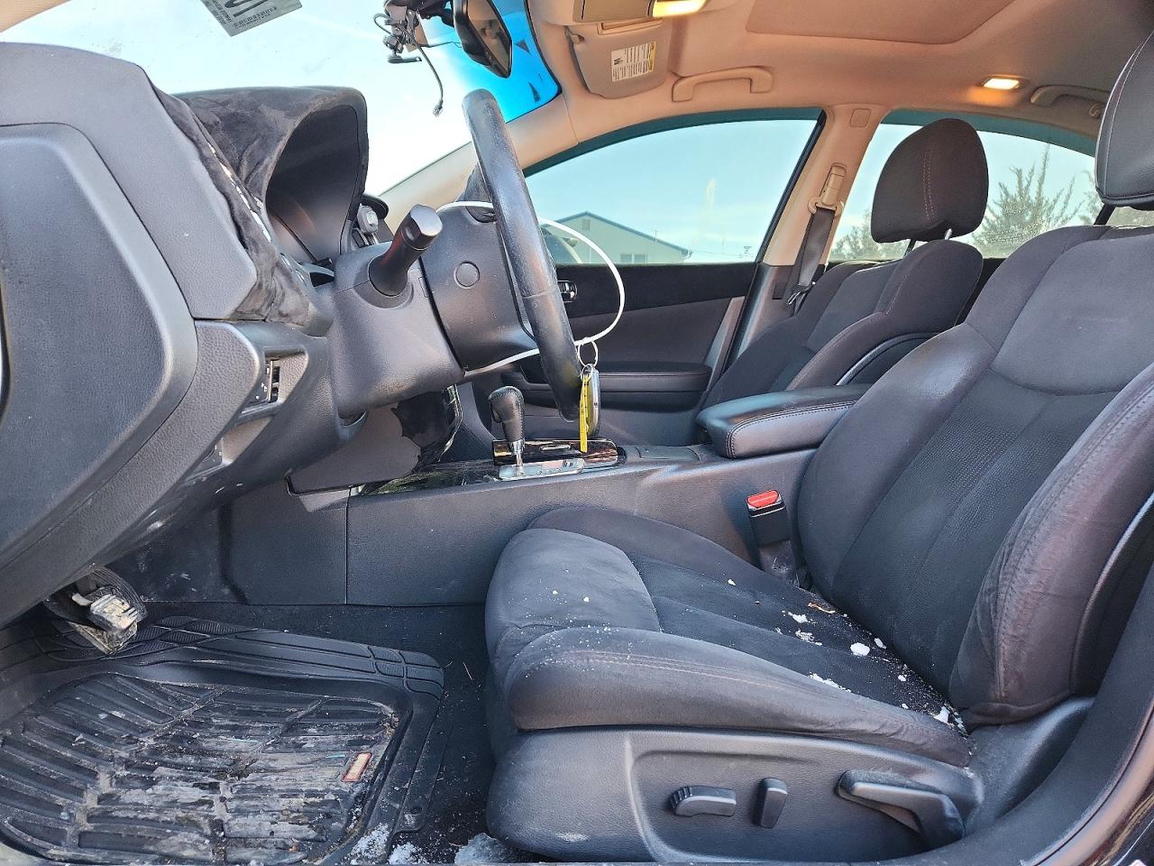 2011 NISSAN MAXIMA S photo 7