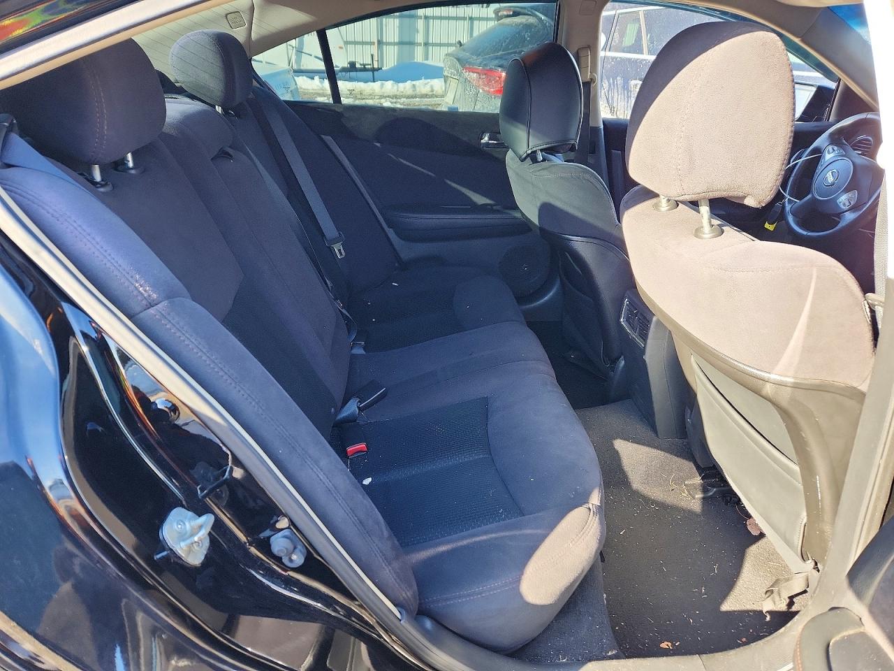 2011 NISSAN MAXIMA S photo 10