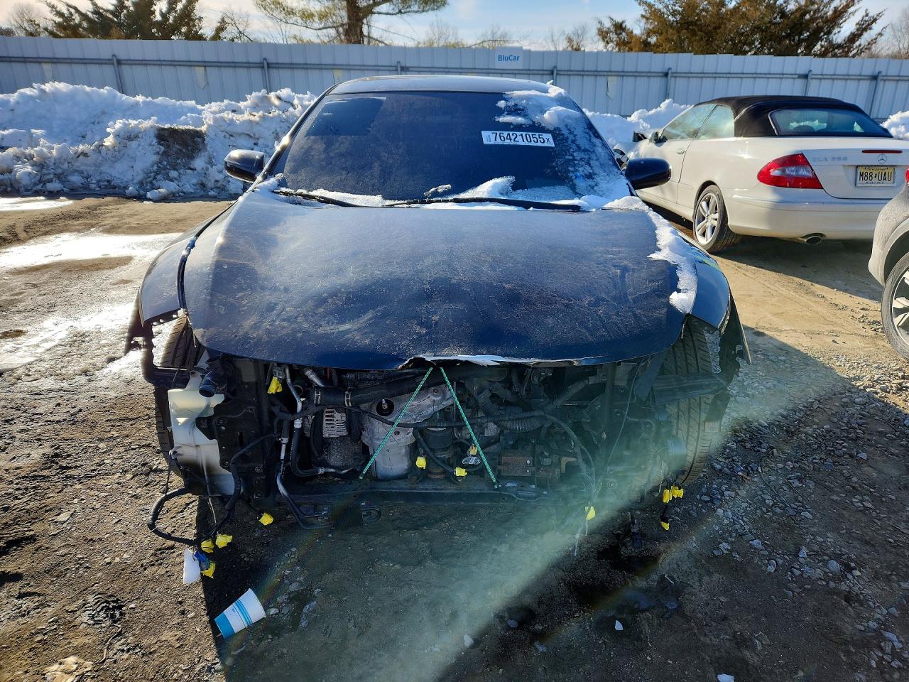 2011 NISSAN MAXIMA S photo 5
