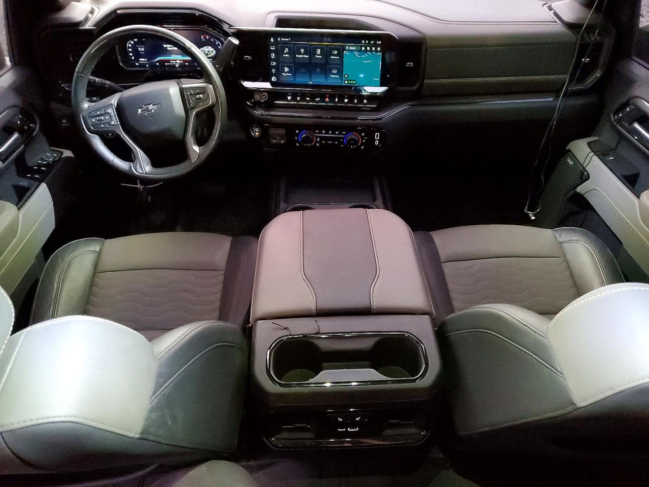 2025 CHEVROLET SILVERADO K2500 ZR2 photo 8