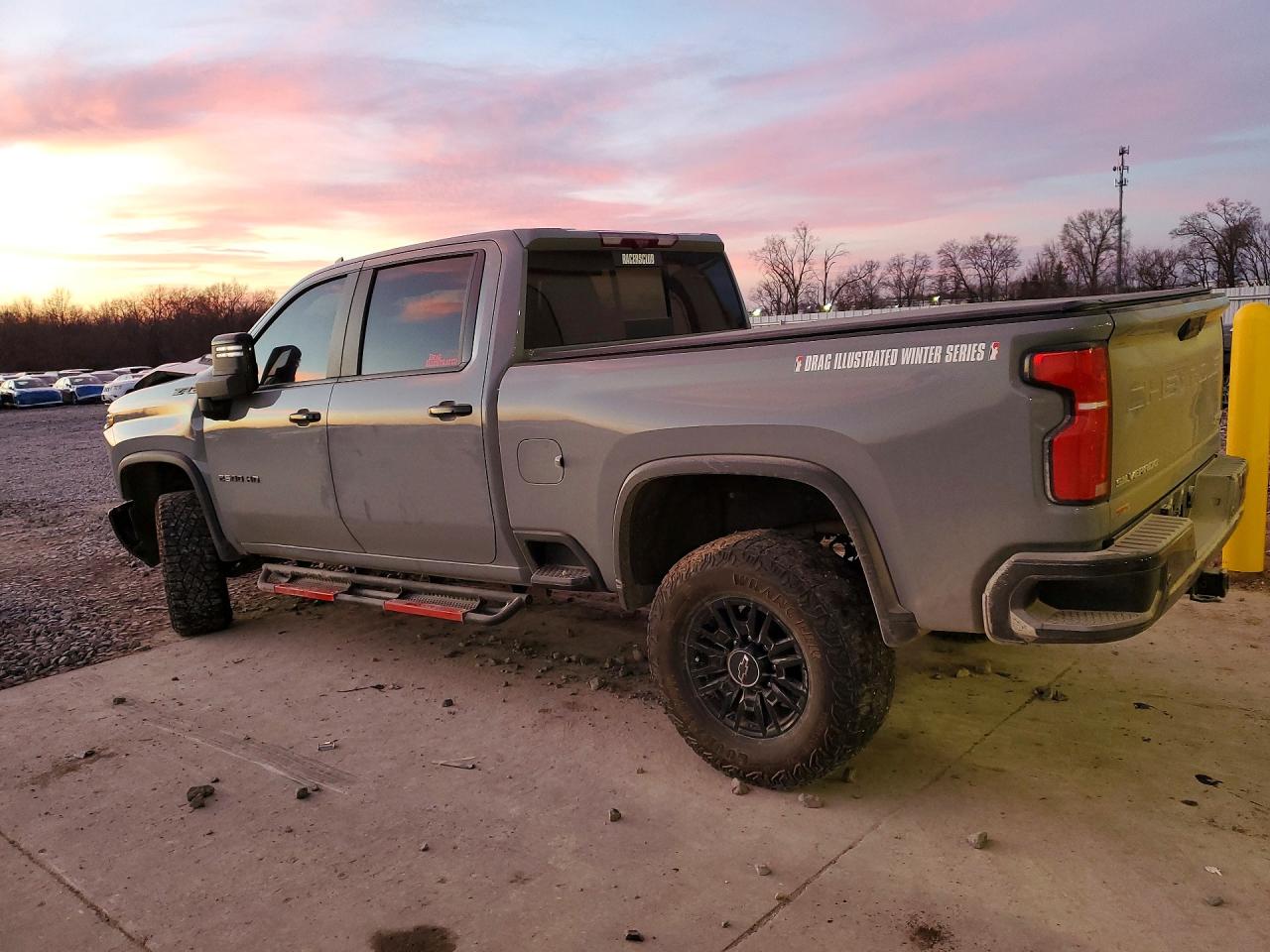 2025 CHEVROLET SILVERADO K2500 ZR2 photo 2