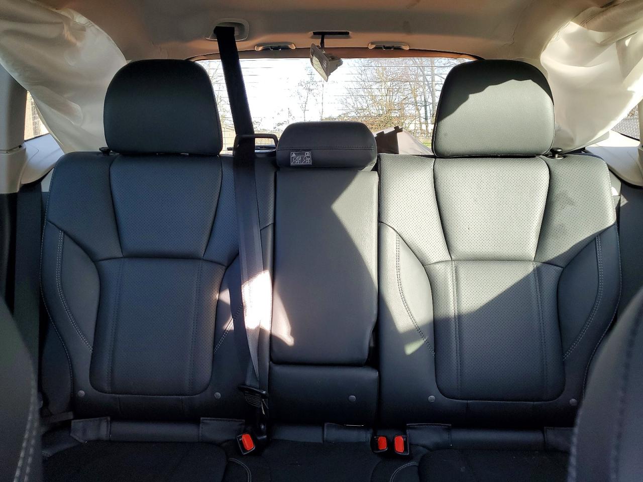 2022 SUBARU FORESTER LIMITED photo 19